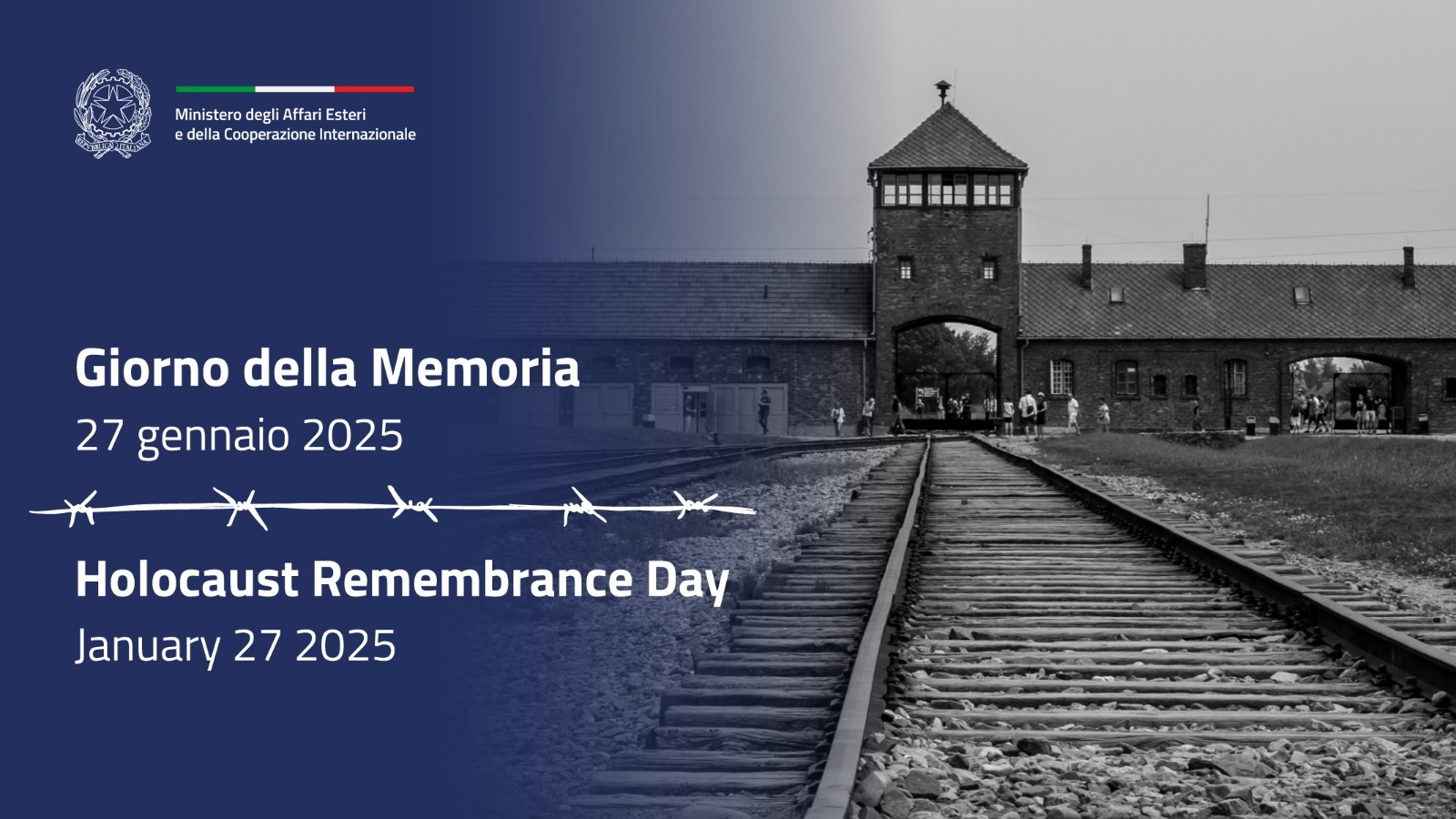 Giorno della memoria 2025