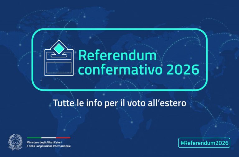 Vai alla pagina https://consvalona.esteri.it/it/servizi-consolari-e-visti/servizi-per-il-cittadino-italiano/servizi-elettorali/elezioni-politiche-e-referendum/referendum-confermativo-2026/