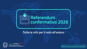 Referendum confermativo 2026